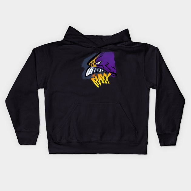 The Maxx Kids Hoodie by JasonSutton